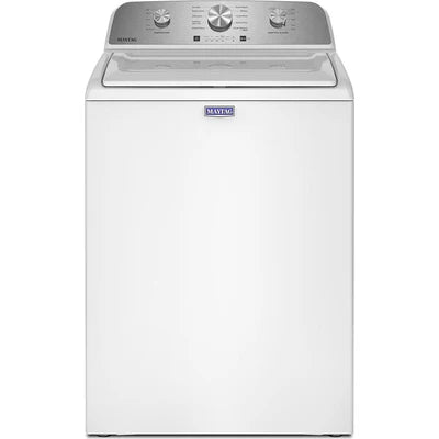 Maytag 4.8 cu Top Load Washer MTW4205SW - Scratch and Dent