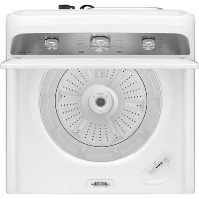 Maytag 4.8 cu Top Load Washer MTW4205SW - Scratch and Dent