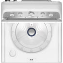 Maytag 5.4 cu Top Load Washer with Pet Pro Option MTW5605RW - Scratch and Dent