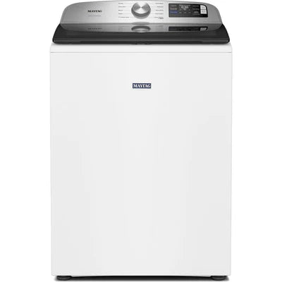 Maytag Smart 6 cu Top Load Washer MTW6205RW - Scratch and Dent