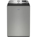 Maytag 6 cu Smart Top Load Washer with Pet Pro Option MTW7205RR - Scratch and Dent