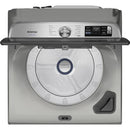 Maytag 6 cu Smart Top Load Washer with Pet Pro Option MTW7205RR - Scratch and Dent