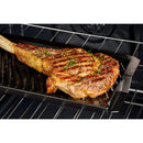 Maytag 30" 5.3 cu Smart Glass Top Range with Grill Mode YMFES7030SZ - Scratch and Dent