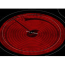 Whirlpool 30" 5.3 cu Smart Glass Top Range YWFES7030SZ - Scratch and Dent