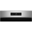 Whirlpool 30" 5 cu Freestanding Gas Range WFGS4530SZ with Air Cooking Technology - Scratch and Dent