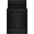  Whirlpool 30-inch Gas Range with Air Cooking Technology WFGS5730SB IMAGE 1