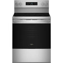 Whirlpool 30" 5.3 cu ft Electric Range with Air Fry YWFES5730SZ - Scratch & Dent