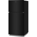  Whirlpool Freestanding Top Freezer Refrigerator WRTX5419SB IMAGE 4
