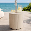 GlasFlength Outdoor Umbrella Stand with 1.5 Pole Hole