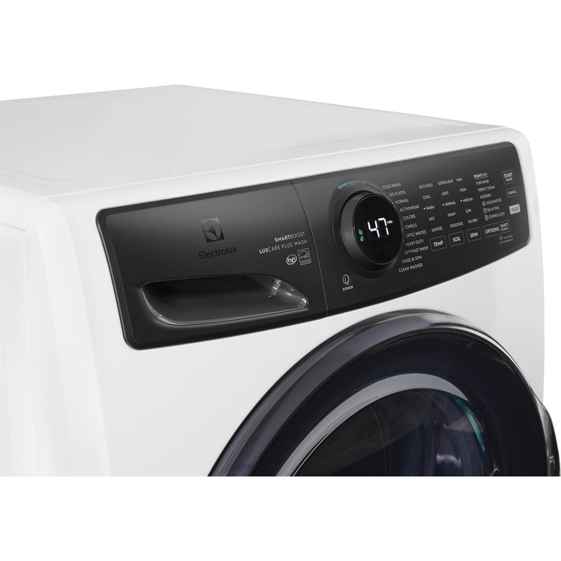  Electrolux 5.2 Cu. Ft. Front Load Perfect Steam™ Washer with LuxCare® ELFW7738MW IMAGE 6