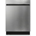  GE Top Control Dishwasher with Auto Open Dry GBT500SSVSS IMAGE 1