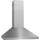  Frigidaire 30-inch Canopy Wall-Mounted Hood FHWC3075LS IMAGE 2