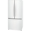 Frigidaire 31.5" 18 cu ft Counter-Depth French Door Refrigerator FRFG1723AW – Scratch & Dent