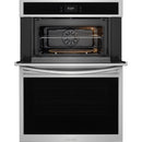  Frigidaire Gallery 30-inch, 5.3 cu.ft. Built-in Microwave Combination Wall Oven with 1.7 cu. ft. microwave GCWM3070AF IMAGE 8