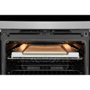  Frigidaire Gallery 30-inch, 5.3 cu.ft. Built-in Microwave Combination Wall Oven with 1.7 cu. ft. microwave GCWM3070AF IMAGE 9