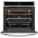  Frigidaire Gallery 30-inch, 5.3 cu.ft. Built-in Single Wall Oven with Air Fry Technology GCWS3070AF IMAGE 5