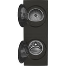  Whirlpool 24-in Compact ENERGY STAR® Certified Ventless Heat Pump Laundry Tower with Washer and Electric Dryer YWFH5424SJ IMAGE 4