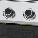 Expert Grill 4 Burner Propane Gas Grill with Side Burner 720-0789GA- Refurbished