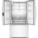  Whirlpool 36-inch, 24 cu. ft. Counter-Depth French 3-Door Refrigerator WRFC3036RW IMAGE 2