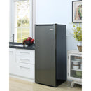  Marathon 21.7-inch, 8.5 cu. ft. Freestanding All Refrigerator MAR86BLS-2 IMAGE 4