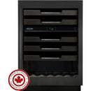  Marathon 52-Bottle True North Collection - Brome Missisqoui Wine Cooler M4-D200BLS IMAGE 2