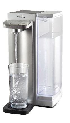 Brita Hub Instant Powerful Countertop Water Filtration 87340C - Refurbished