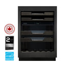  Marathon True North Collection - The Okanagan 5.3 cu. ft. Built-in Beverage Center M4-D250BLS IMAGE 4