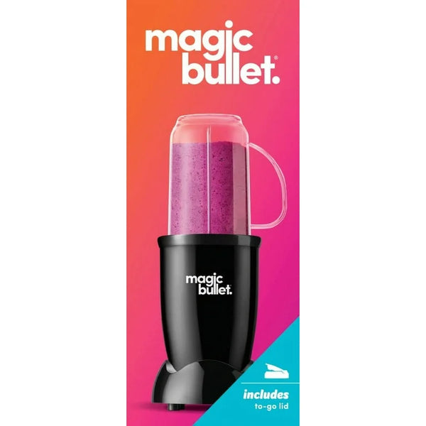 Magic Bullet Personal Blender MBR-0402WM - Refurbished