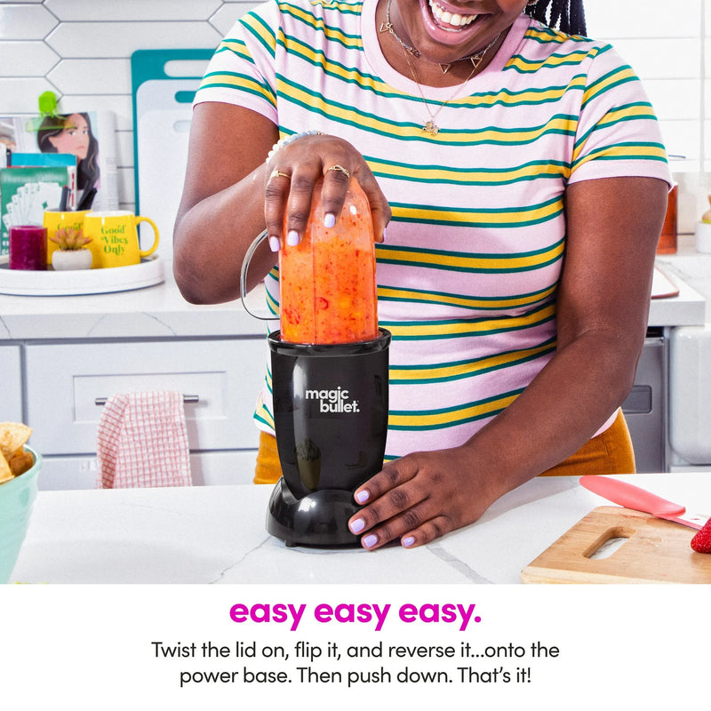 Mixer magic bullet hot sale