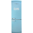  Unique Appliances 11.7 cu. ft. Freestanding Bottom Freezer Refrigerator - Elvis UGP-340LEAC IMAGE 1