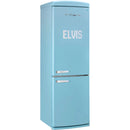  Unique Appliances 11.7 cu. ft. Freestanding Bottom Freezer Refrigerator - Elvis UGP-340LEAC IMAGE 2