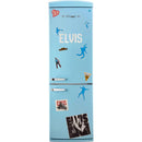  Unique Appliances 11.7 cu. ft. Freestanding Bottom Freezer Refrigerator - Elvis UGP-340LEAC IMAGE 7