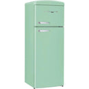  Unique Appliances 21.6-inch, 7.5 cu. ft. Freestanding Top Freezer Refrigerator UNQ-FR7CT LG AC IMAGE 3