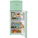  Unique Appliances 21.6-inch, 7.5 cu. ft. Freestanding Top Freezer Refrigerator UNQ-FR7CT LG AC IMAGE 4
