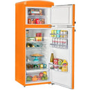  Unique Appliances 21.6-inch, 7.5 cu. ft. Freestanding Top Freezer Refrigerator UNQ-FR7CT O AC IMAGE 2