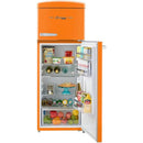  Unique Appliances 21.6-inch, 7.5 cu. ft. Freestanding Top Freezer Refrigerator UNQ-FR7CT O AC IMAGE 4