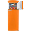  Unique Appliances 21.6-inch, 7.5 cu. ft. Freestanding Top Freezer Refrigerator UNQ-FR7CT O AC IMAGE 6