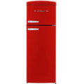  Unique Appliances 21.6-inch, 7.5 cu. ft. Freestanding Top Freezer Refrigerator UNQ-FR7CT R AC IMAGE 1