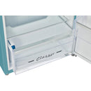  Unique Appliances 21.6-inch, 7.5 cu. ft. Freestanding Top Freezer Refrigerator UNQ-FR7CT T AC IMAGE 10