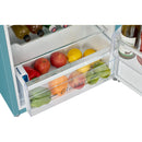  Unique Appliances 21.6-inch, 7.5 cu. ft. Freestanding Top Freezer Refrigerator UNQ-FR7CT T AC IMAGE 5