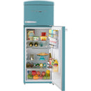  Unique Appliances 21.6-inch, 7.5 cu. ft. Freestanding Top Freezer Refrigerator UNQ-FR7CT T AC IMAGE 7