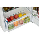  Unique Appliances 21.6-inch, 7.5 cu. ft. Freestanding Top Freezer Refrigerator UNQ-FR7CT W AC IMAGE 3