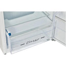  Unique Appliances 21.6-inch, 7.5 cu. ft. Freestanding Top Freezer Refrigerator UNQ-FR7CT W AC IMAGE 4