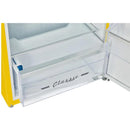  Unique Appliances 21.6-inch, 7.5 cu. ft. Freestanding Top Freezer Refrigerator UNQ-FR7CT Y AC IMAGE 7