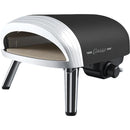  Unique Appliances Classic Retro Countertop Outdoor Pizza Oven - Liquid Propane UNQ-PZ12CTHMBLP IMAGE 1