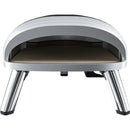  Unique Appliances Classic Retro Countertop Outdoor Pizza Oven - Liquid Propane UNQ-PZ12CTHMBLP IMAGE 2