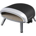  Unique Appliances Classic Retro Countertop Outdoor Pizza Oven - Liquid Propane UNQ-PZ16CTHMBLP IMAGE 1