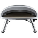  Unique Appliances Classic Retro Countertop Outdoor Pizza Oven - Liquid Propane UNQ-PZ16CTHMBLP IMAGE 2