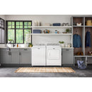  Maytag 5.4 cu. ft. Top Loading Washer with Water Faucet MTW5205TW IMAGE 12