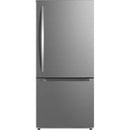 Frigidaire 30 inch 19 cu Bottom Mount Fridge FRBE1925AF - Scratch and Dent